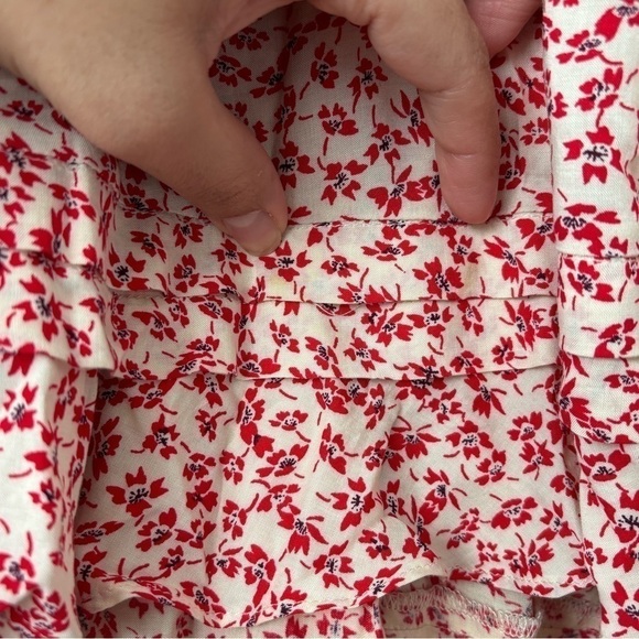 Free People Top/ Mini Dress SZ S - Picture 12 of 12